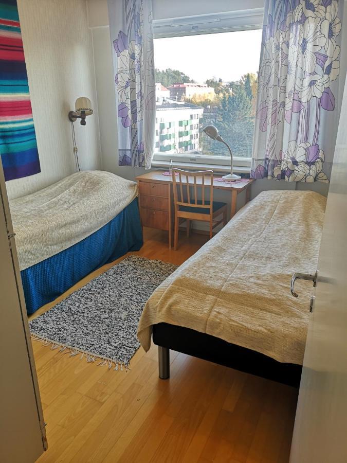 קופיו Apartment Vuorikatu 35 Mummola מראה חיצוני תמונה